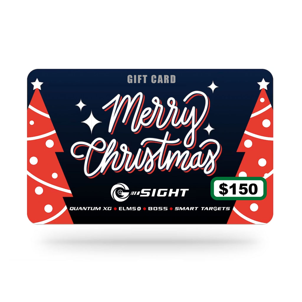 G-Sight GIFT CARD  ******   $25 - $50 -  $100 - $150