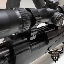 Load image into Gallery viewer, Picatinny Rail - REMINGTON 700 SHORT ACTION