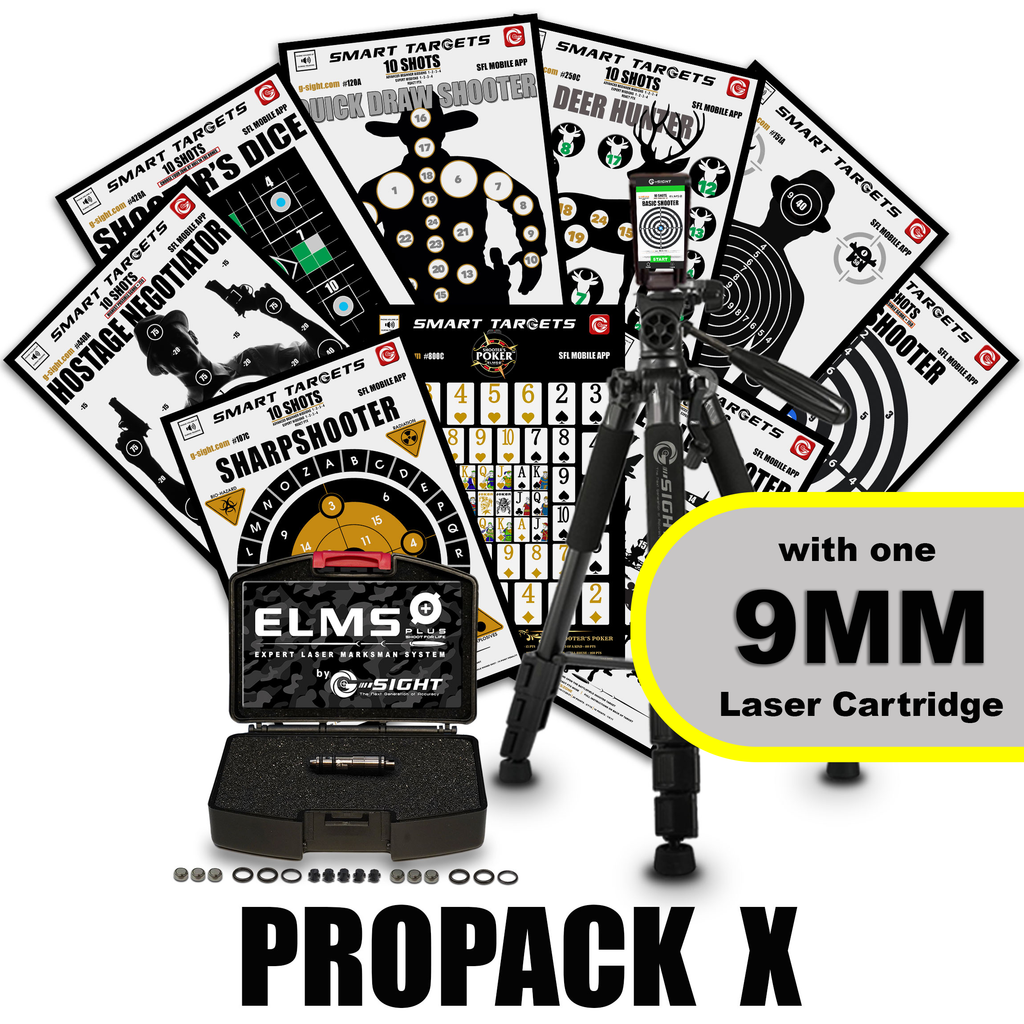 ELMS PLUS PROPACK XL TRAINING SYSTEM