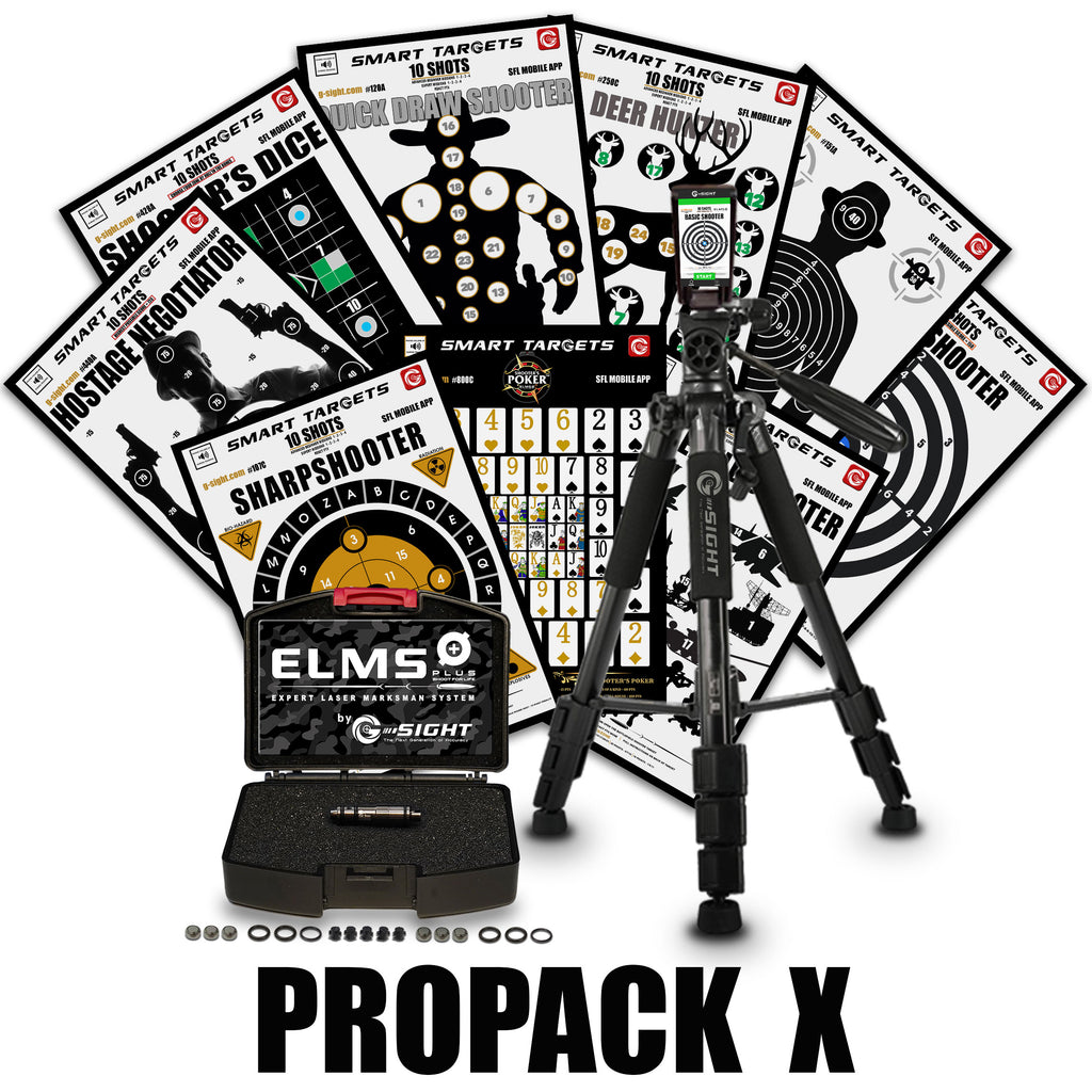 ELMS + PROPACK X Training System