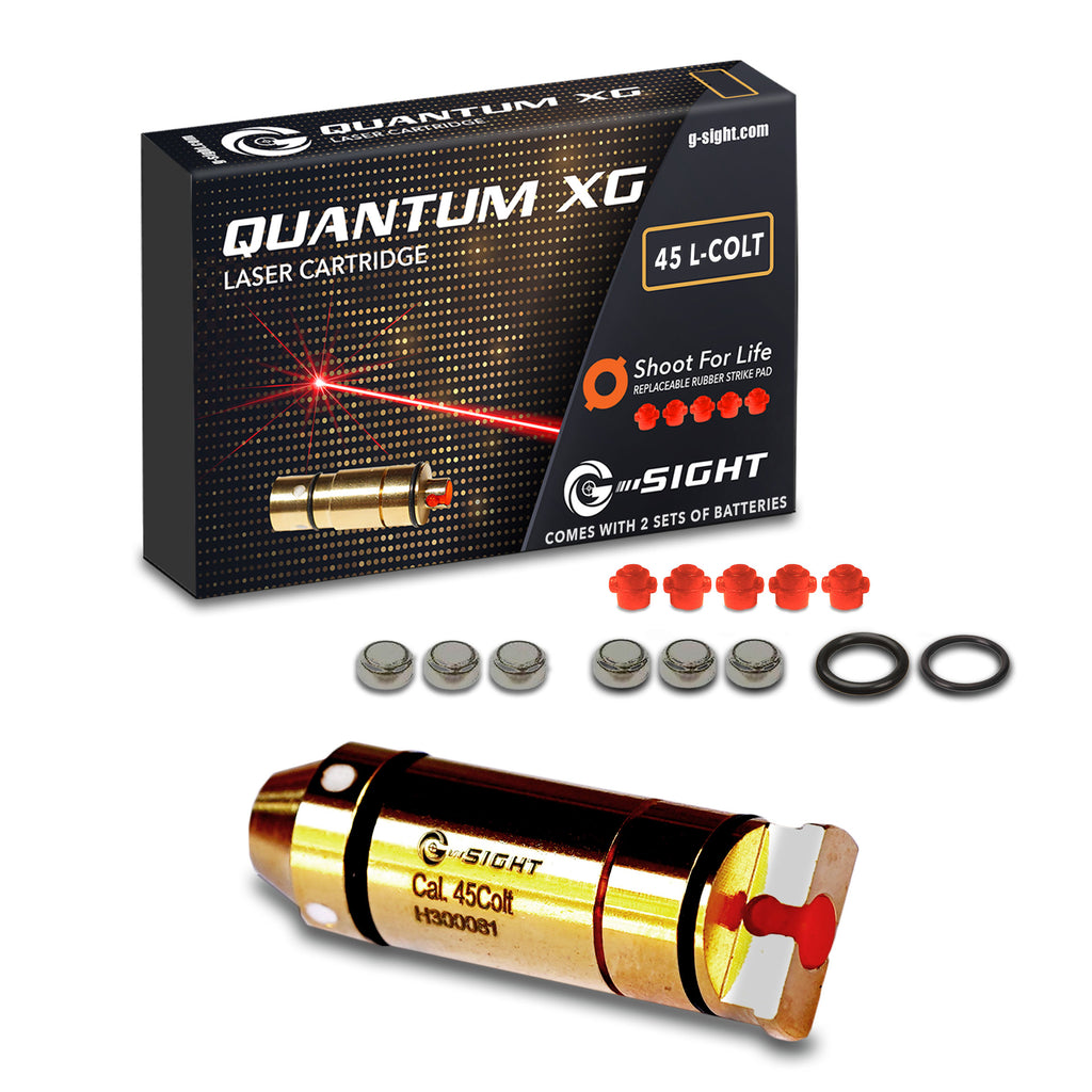 QUANTUM XG LASER CARTRIDGE