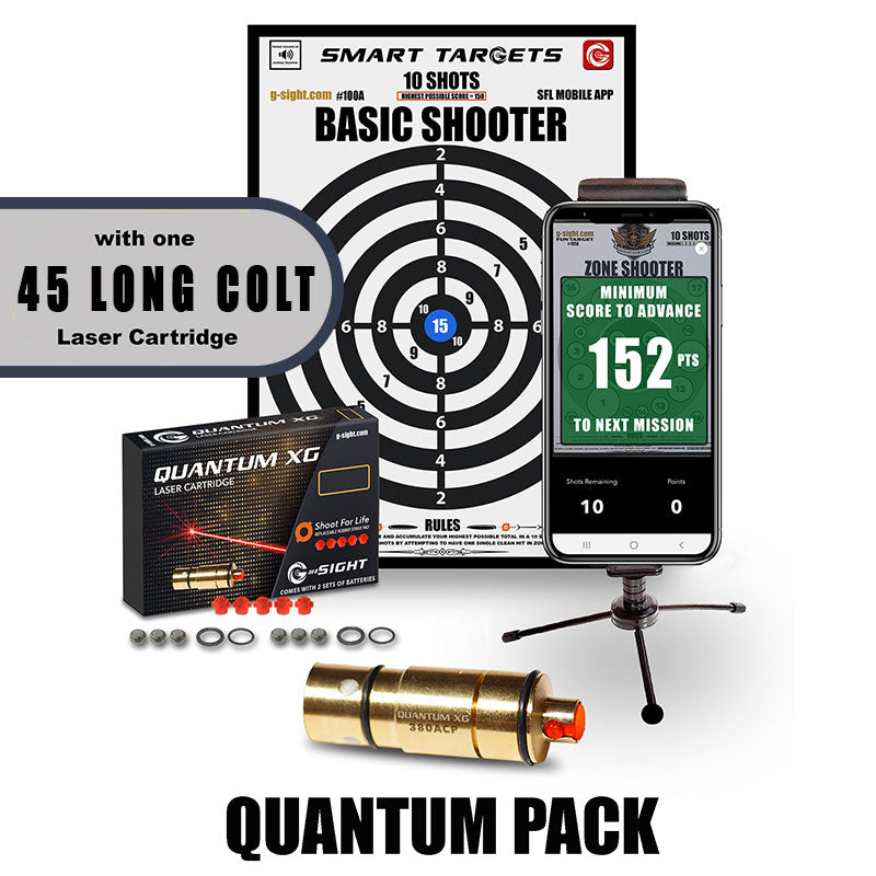 QUANTUM PACK TRAINING SYSTEM