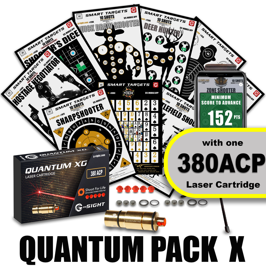 QUANTUM PACK XL TRAINING SYSTEM