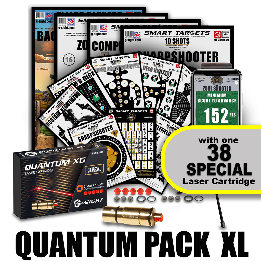 QUANTUM PACK TRAINING SYSTEM