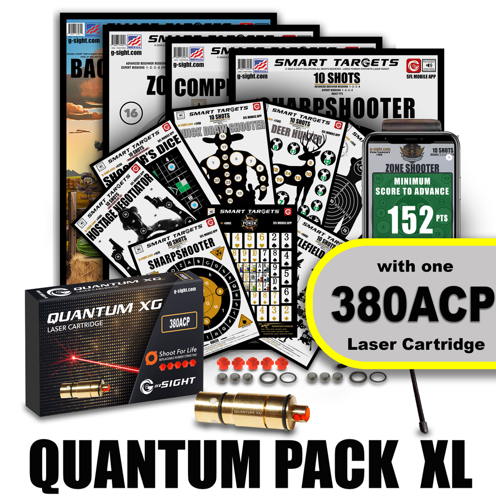 QUANTUM PACK XL TRAINING SYSTEM