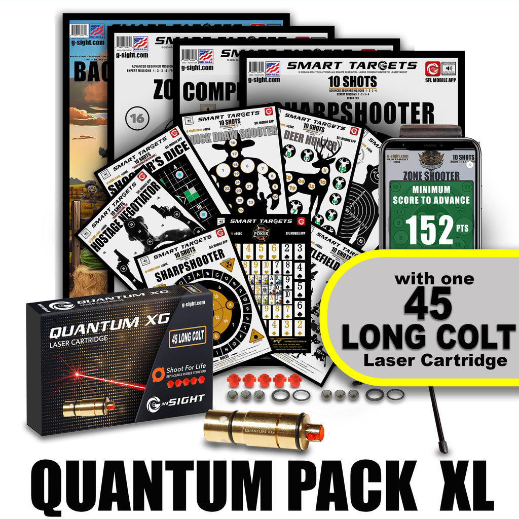 QUANTUM PACK XL TRAINING SYSTEM