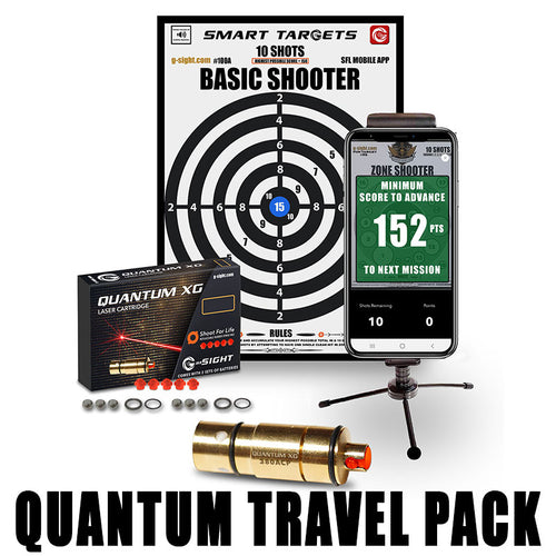 QUANTUM TRAVEL PACK TRAINING SYSTEM