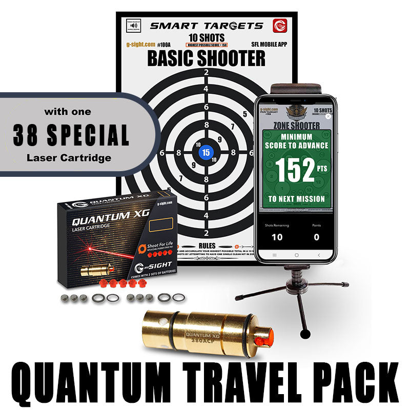 QUANTUM TRAVEL PACK TRAINING SYSTEM