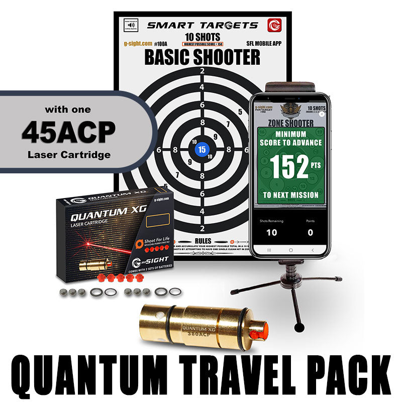 QUANTUM TRAVEL PACK TRAINING SYSTEM