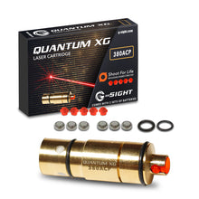 Load image into Gallery viewer, QUANTUM XG Laser Training Cartridge