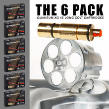 Load image into Gallery viewer, QUANTUM 45 LONG COLT 6 PACK