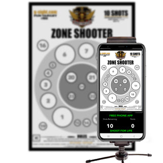 3 PACK A - 11" X 15" TARGETS 130LB CARD