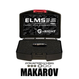 ELMS MAKAROV Laser Training Cartridge